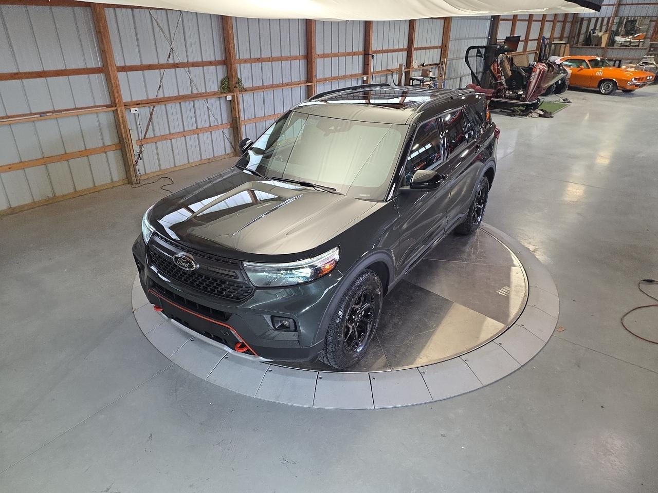 2023 Ford Explorer Timberline Sand Lake NY