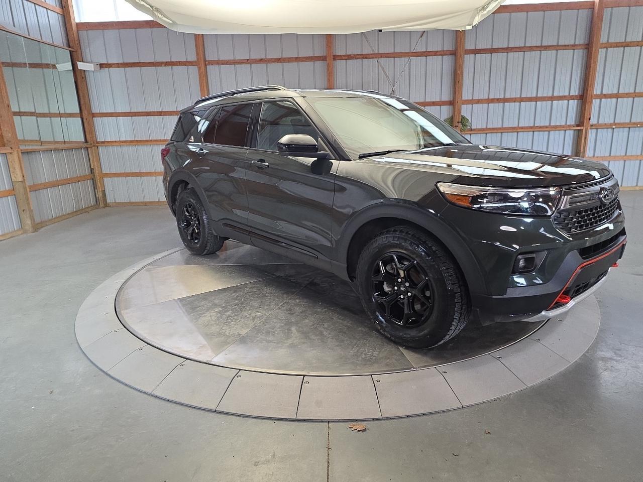 2023 Ford Explorer Timberline Sand Lake NY