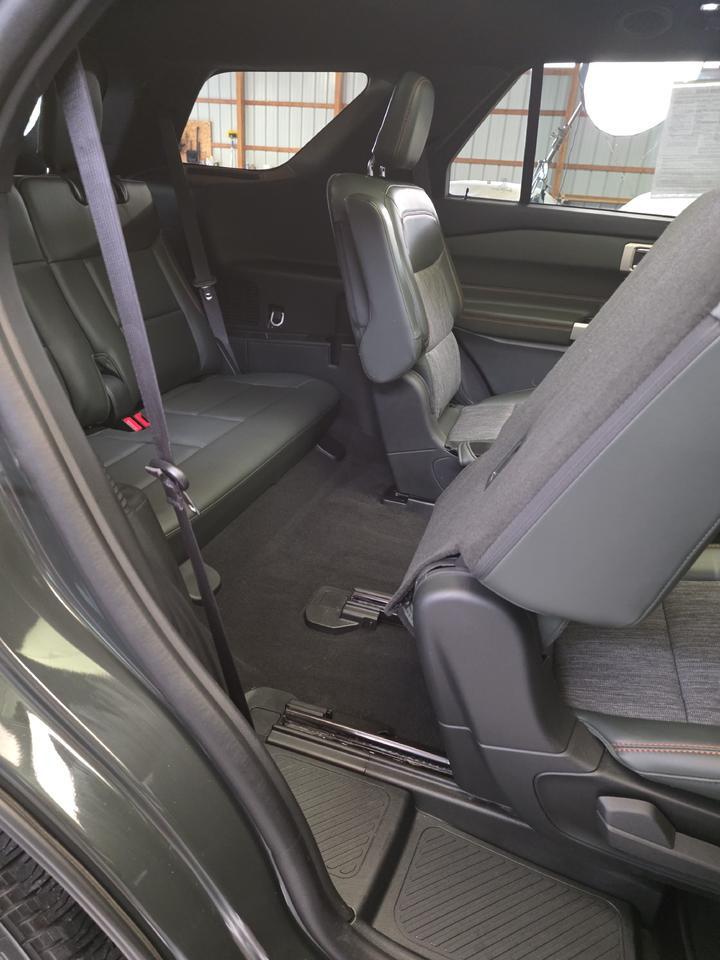 2023 Ford Explorer Timberline Sand Lake NY