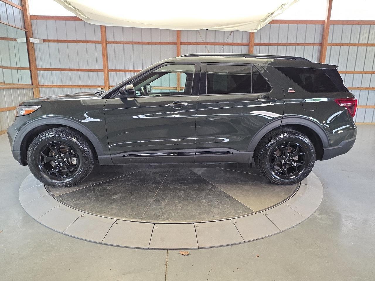 2023 Ford Explorer Timberline