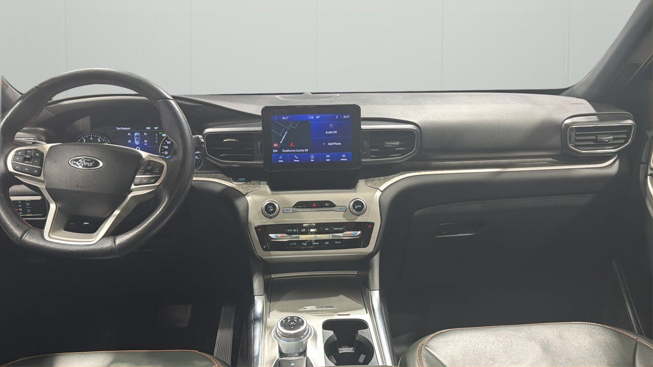 2023 Ford Explorer Timberline Sherwood Park AB