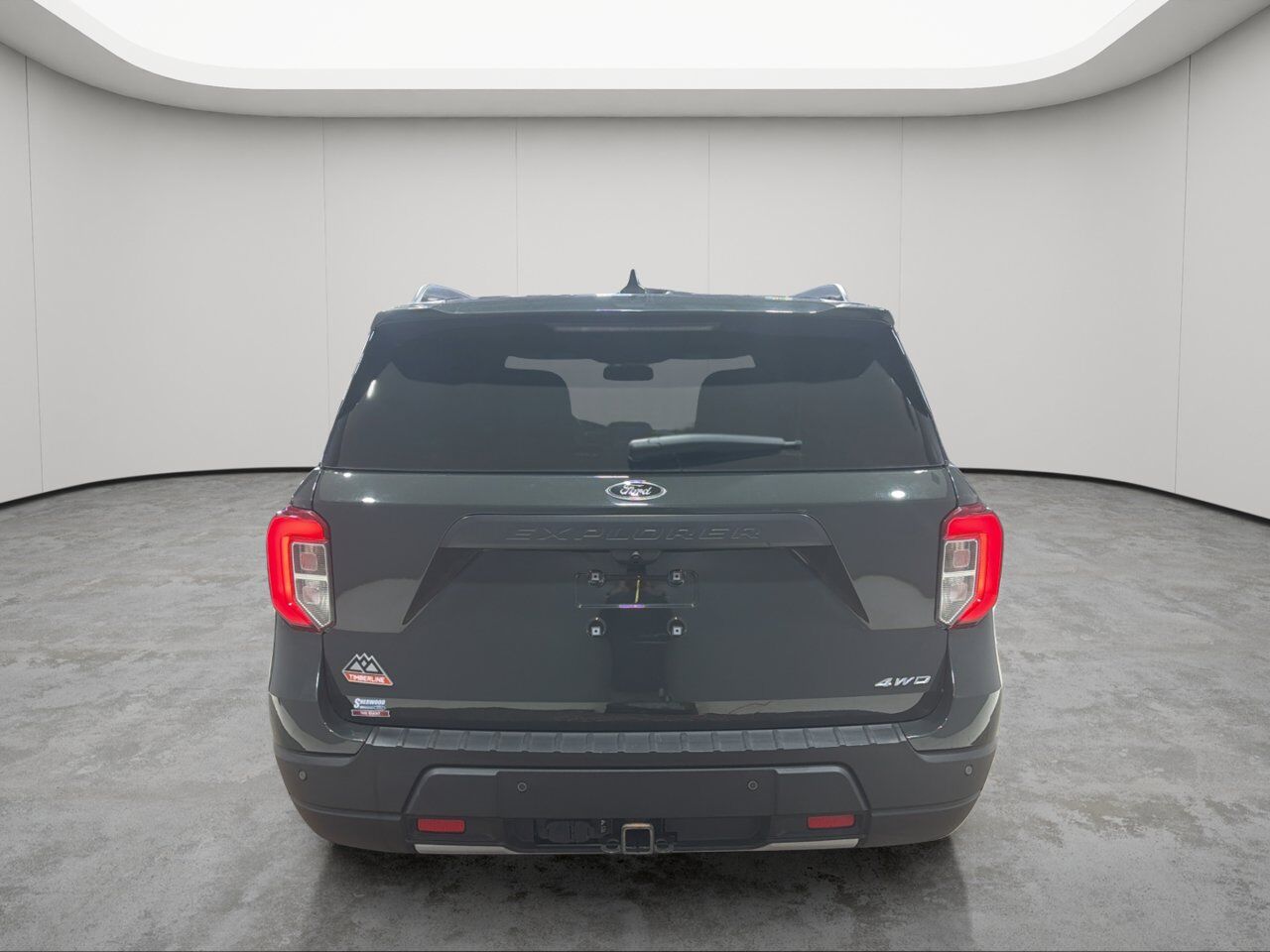 2023 Ford Explorer Timberline Sherwood Park AB