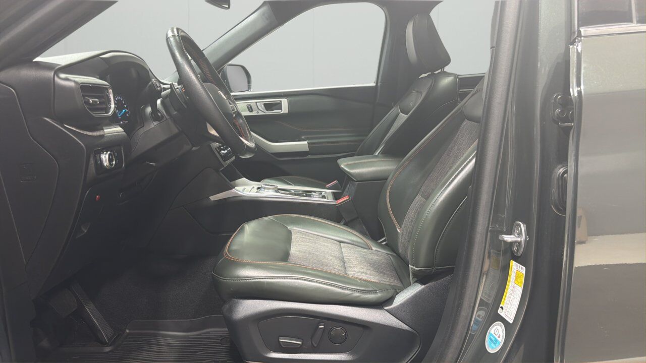 2023 Ford Explorer Timberline Sherwood Park AB