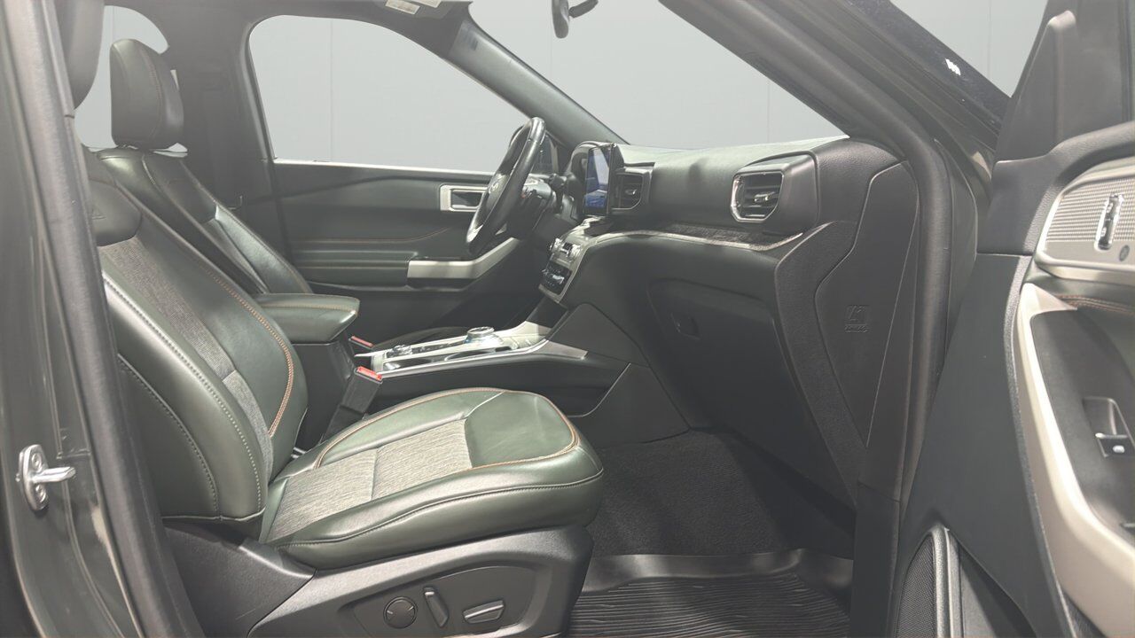 2023 Ford Explorer Timberline Sherwood Park AB