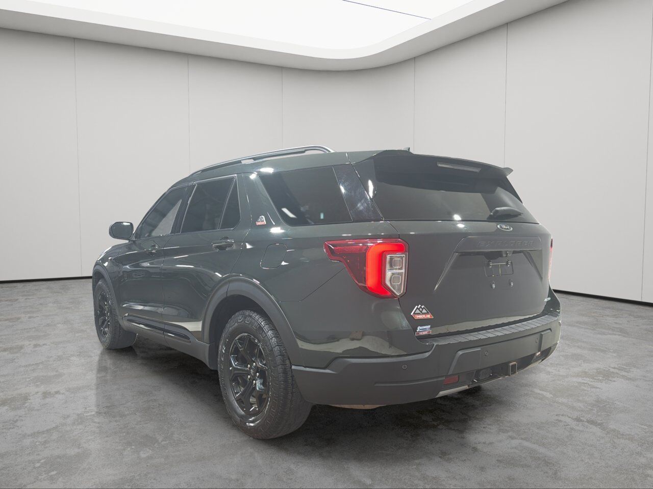 2023 Ford Explorer Timberline Sherwood Park AB