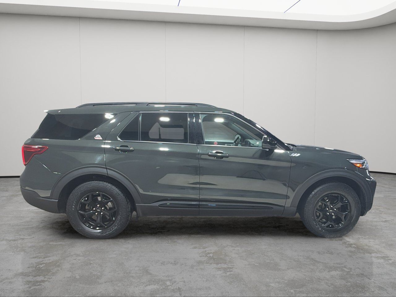 2023 Ford Explorer Timberline Sherwood Park AB