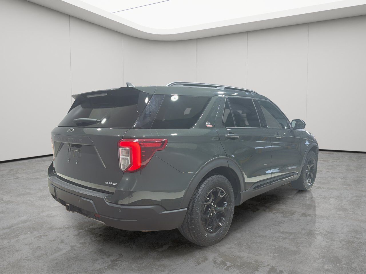 2023 Ford Explorer Timberline Sherwood Park AB