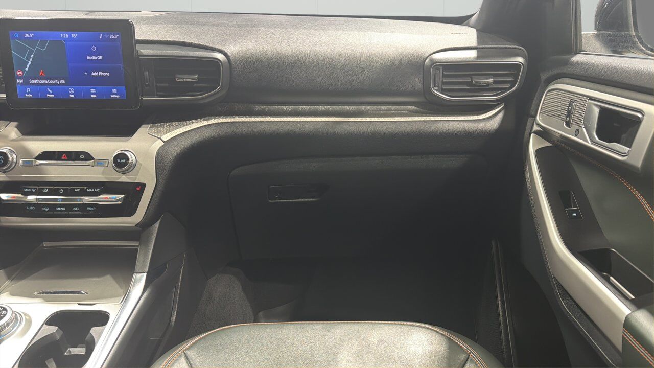 2023 Ford Explorer Timberline Sherwood Park AB