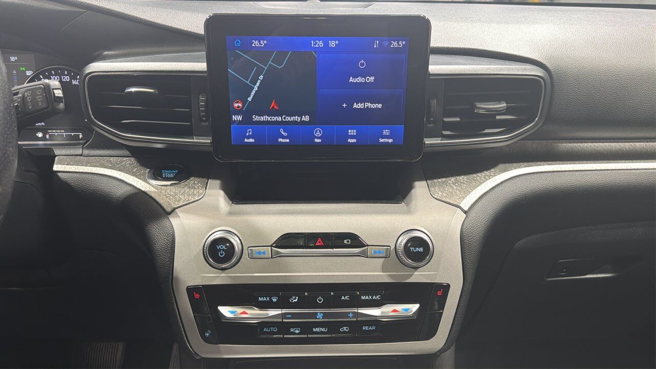 2023 Ford Explorer Timberline Sherwood Park AB