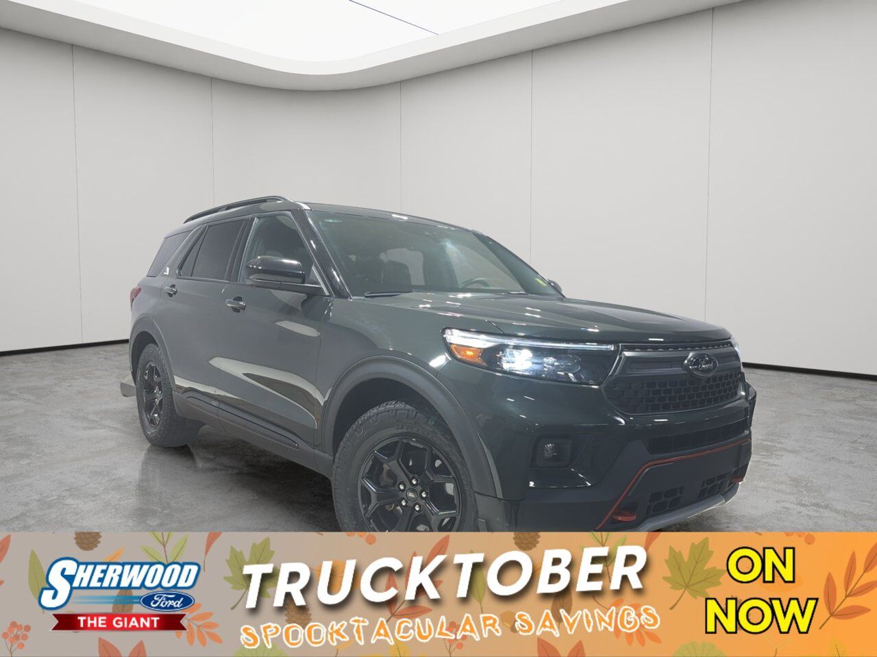 2023 Ford Explorer Timberline