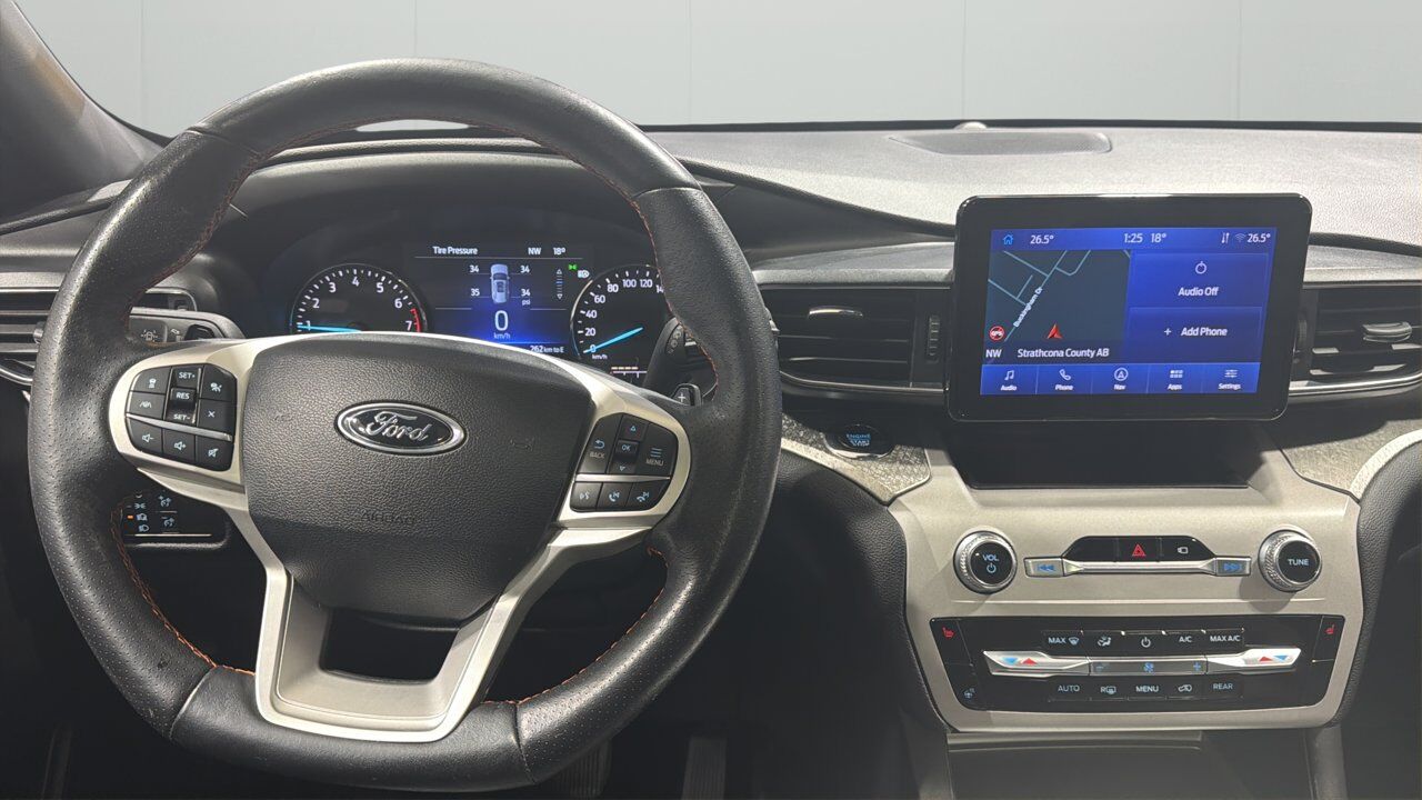 2023 Ford Explorer Timberline Sherwood Park AB
