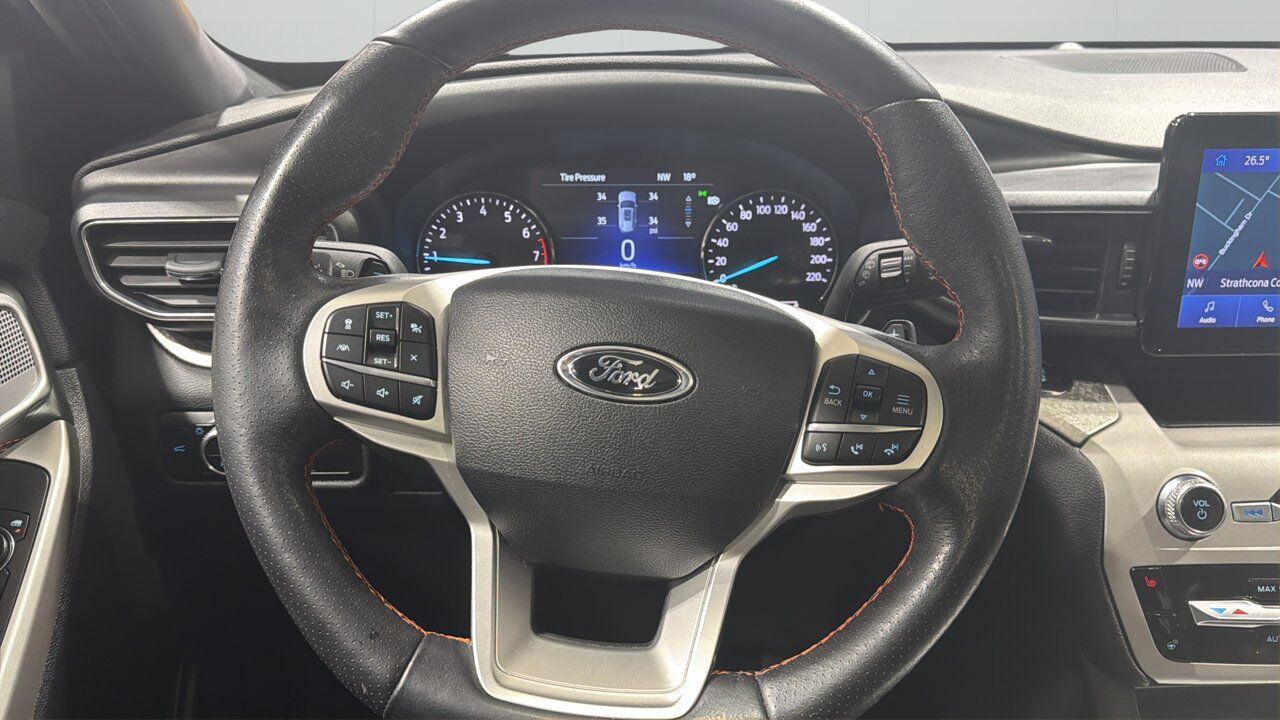 2023 Ford Explorer Timberline Sherwood Park AB