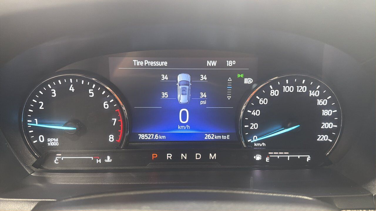 2023 Ford Explorer Timberline Sherwood Park AB