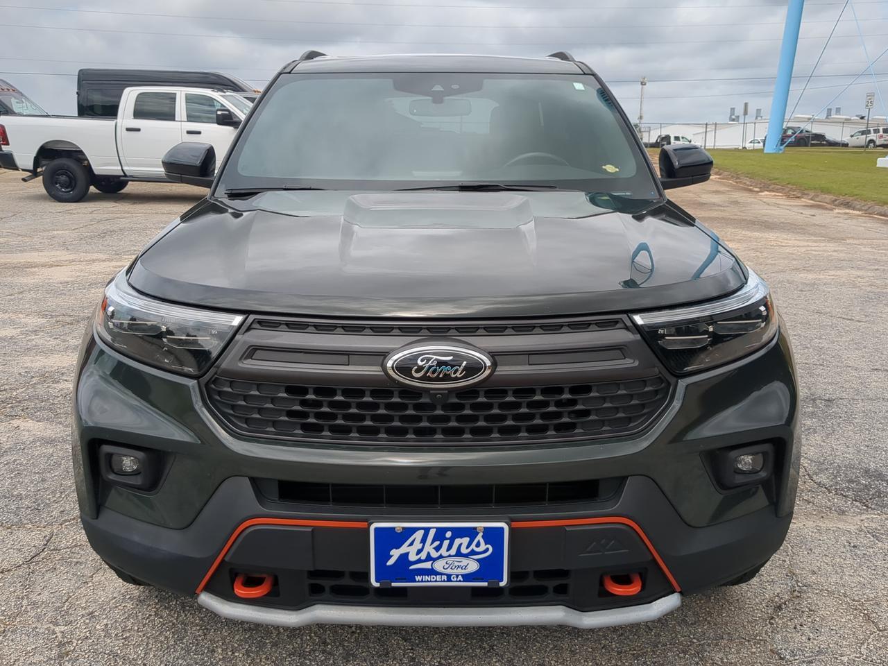 2023 Ford Explorer Timberline Winder GA