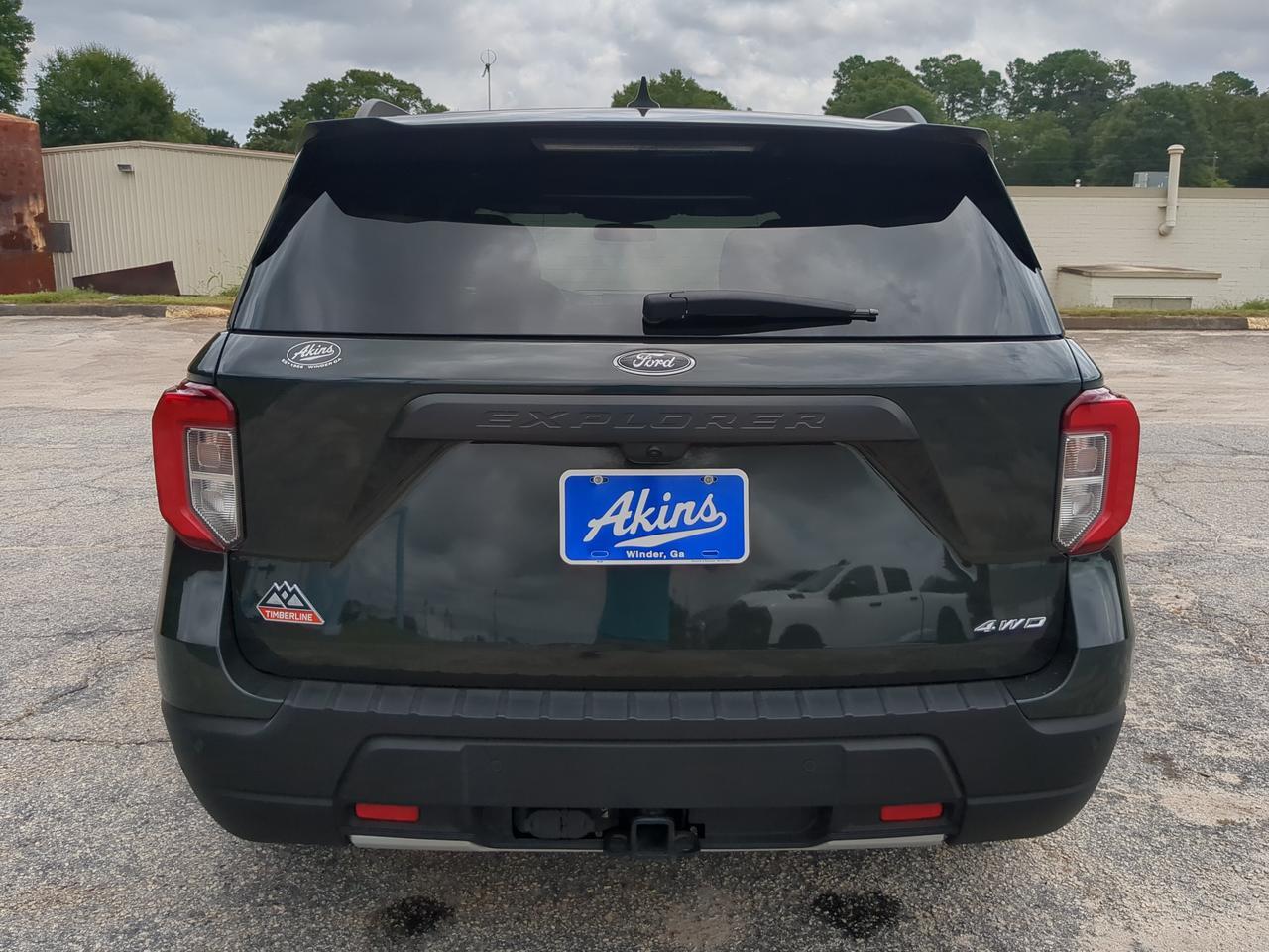 2023 Ford Explorer Timberline Winder GA