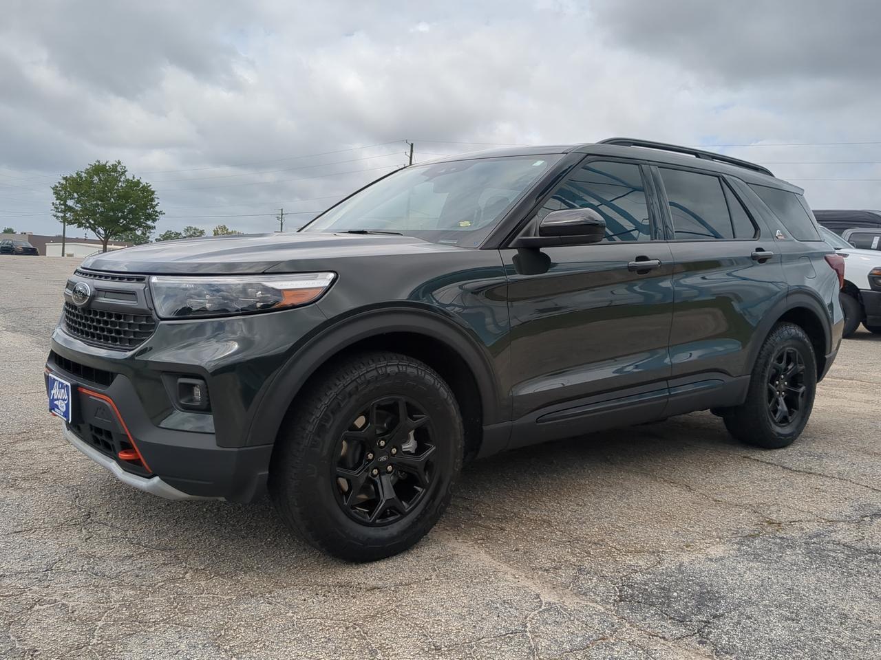 2023 Ford Explorer Timberline Winder GA