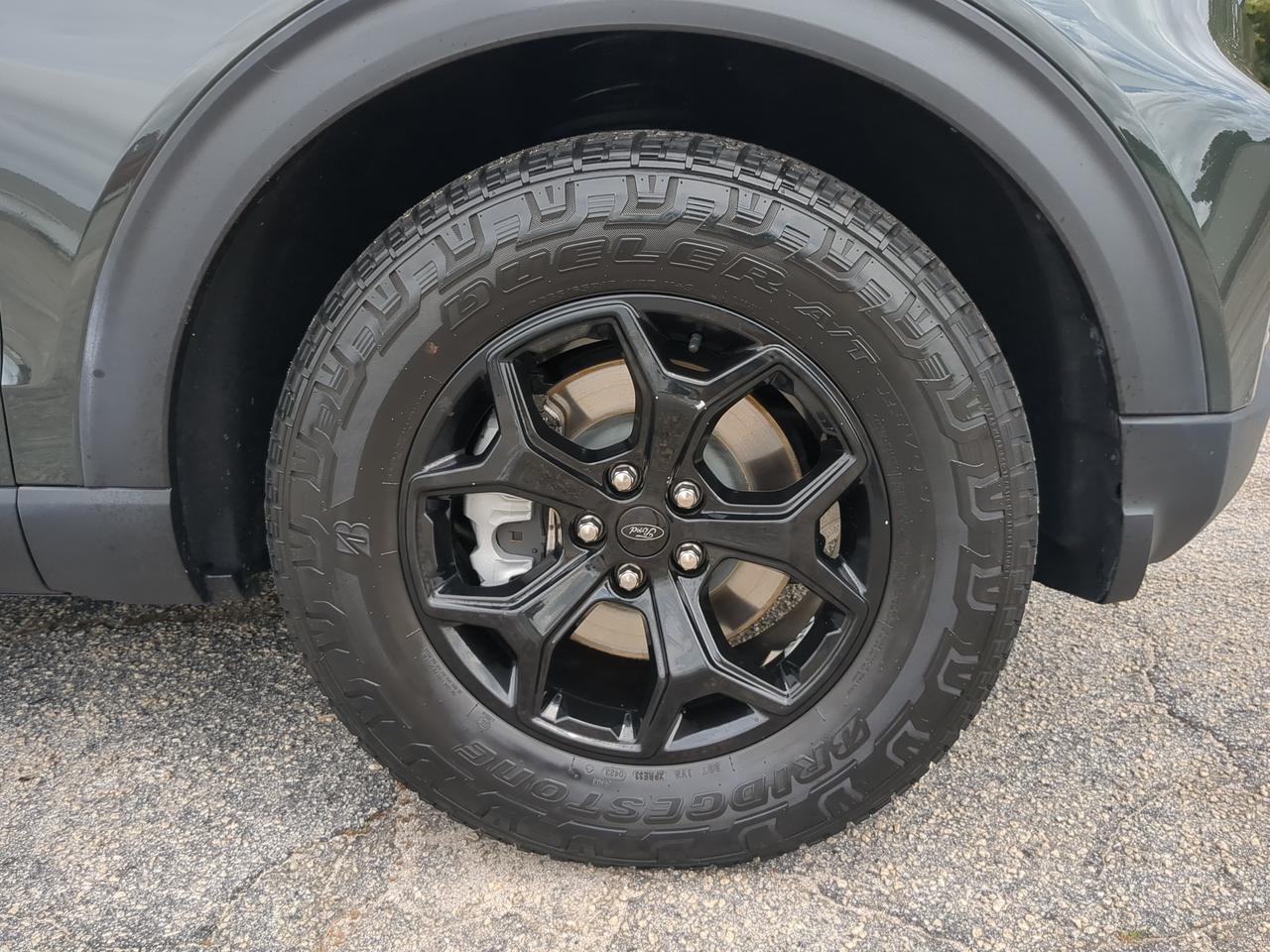 2023 Ford Explorer Timberline Winder GA