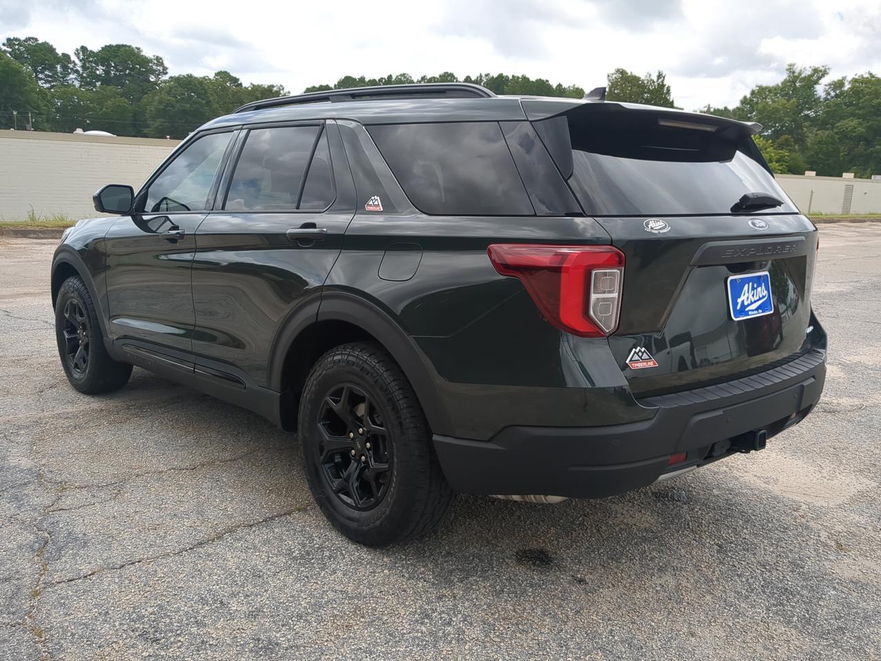 2023 Ford Explorer Timberline Winder GA