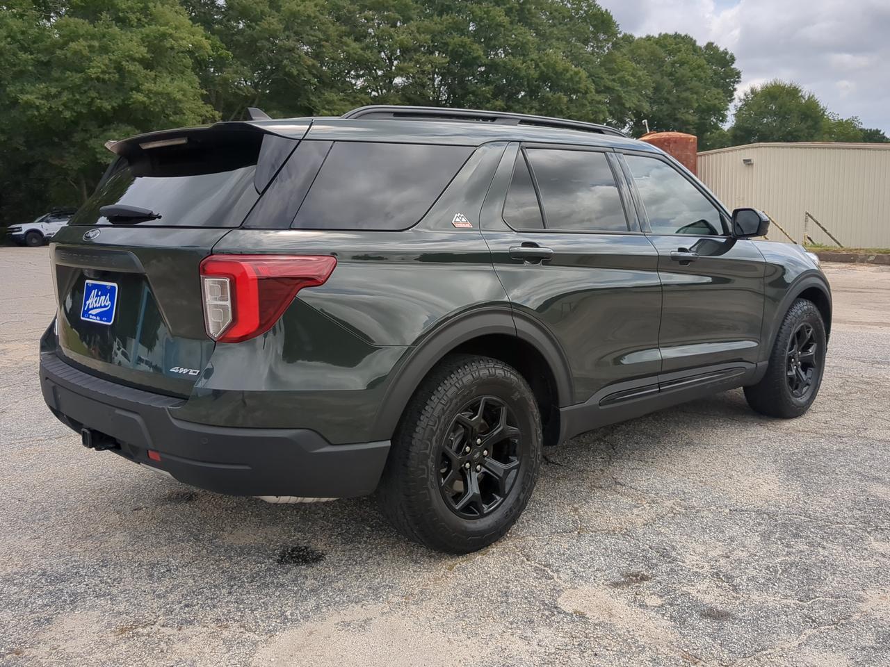 2023 Ford Explorer Timberline Winder GA