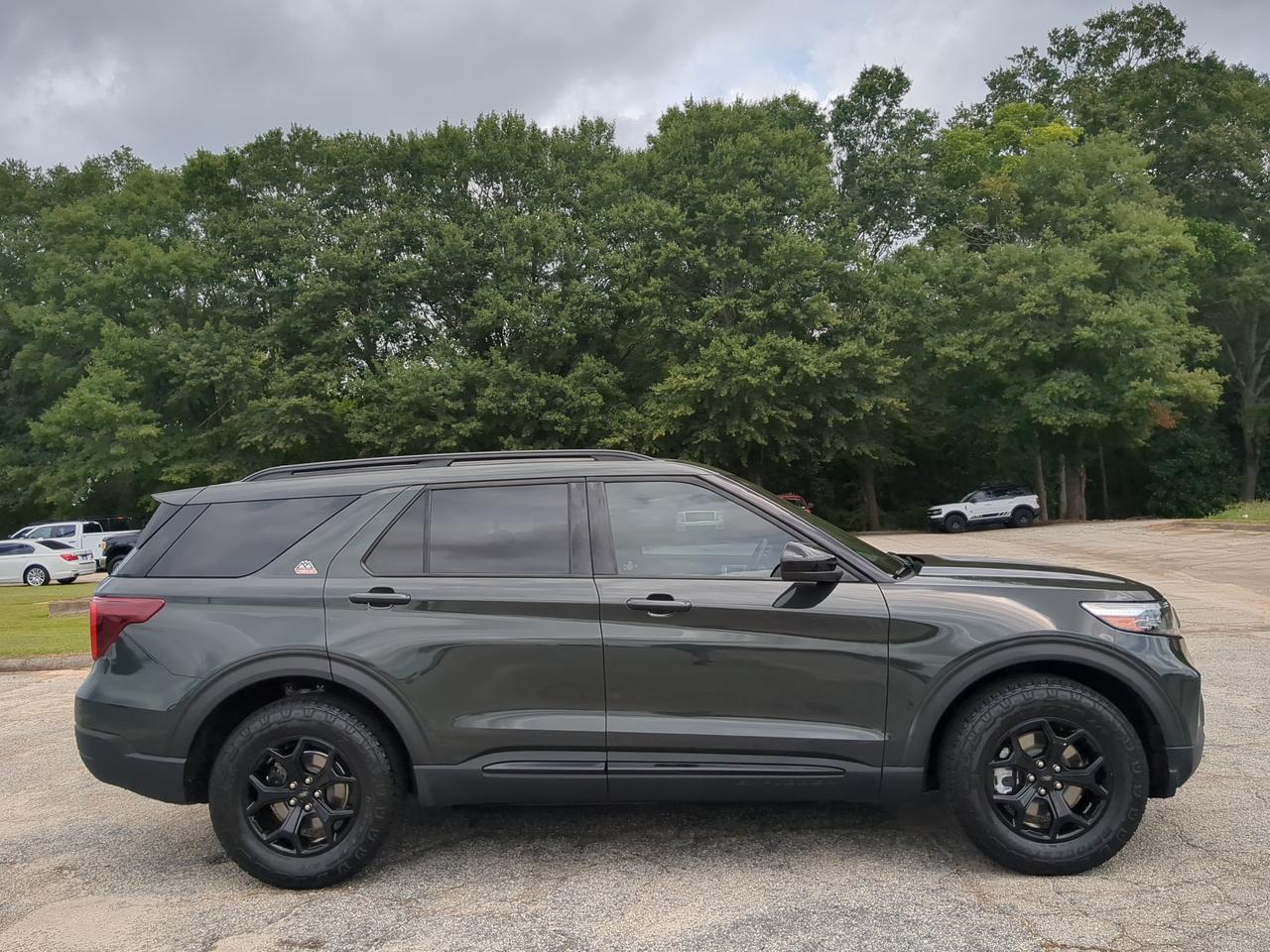 2023 Ford Explorer Timberline Winder GA
