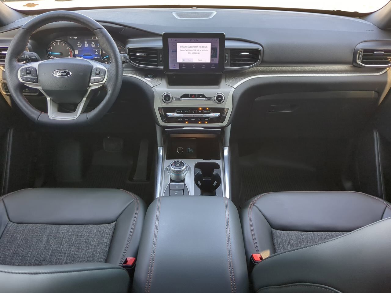 2023 Ford Explorer Timberline Winder GA