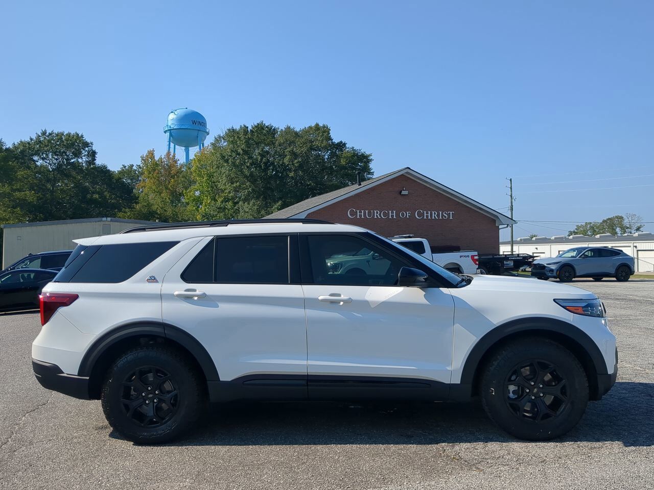 2023 Ford Explorer Timberline Winder GA