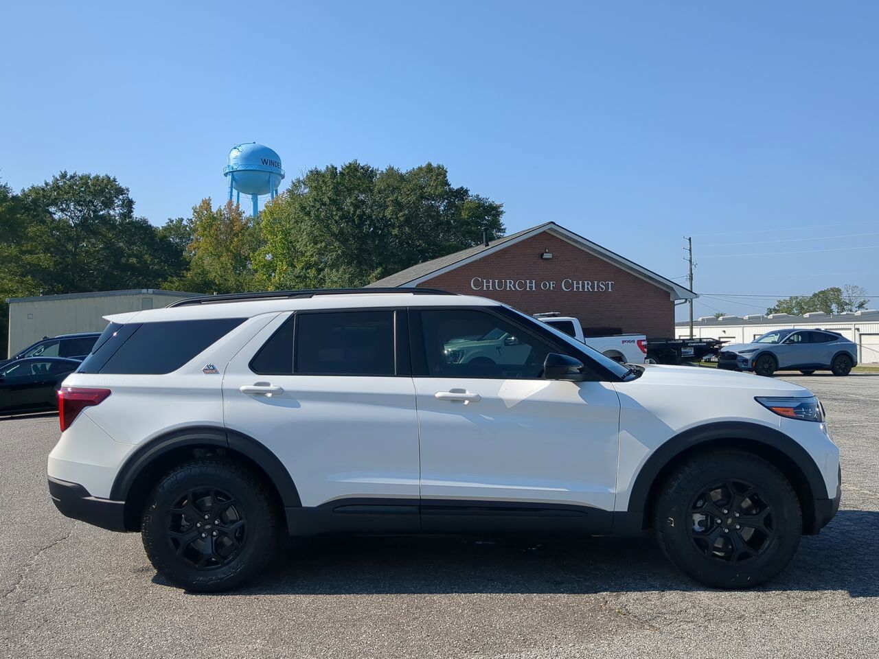 2023 Ford Explorer Timberline Winder GA