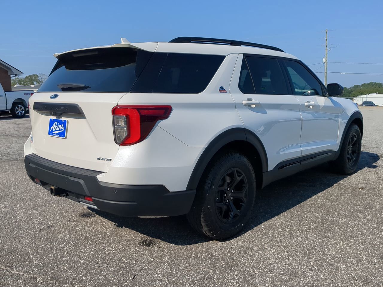 2023 Ford Explorer Timberline Winder GA