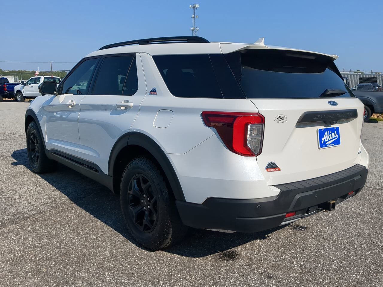 2023 Ford Explorer Timberline Winder GA