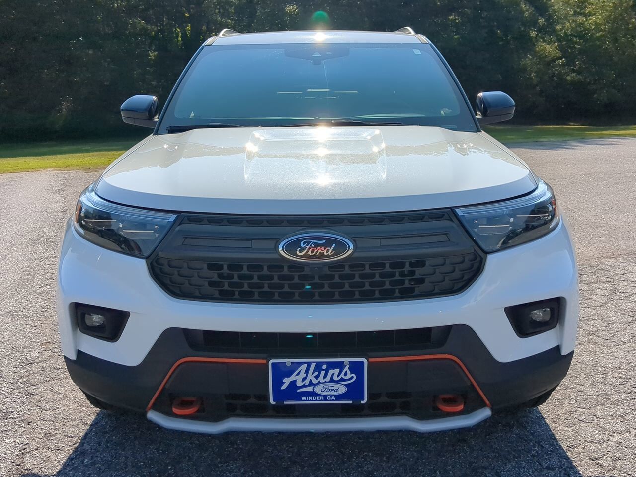 2023 Ford Explorer Timberline Winder GA