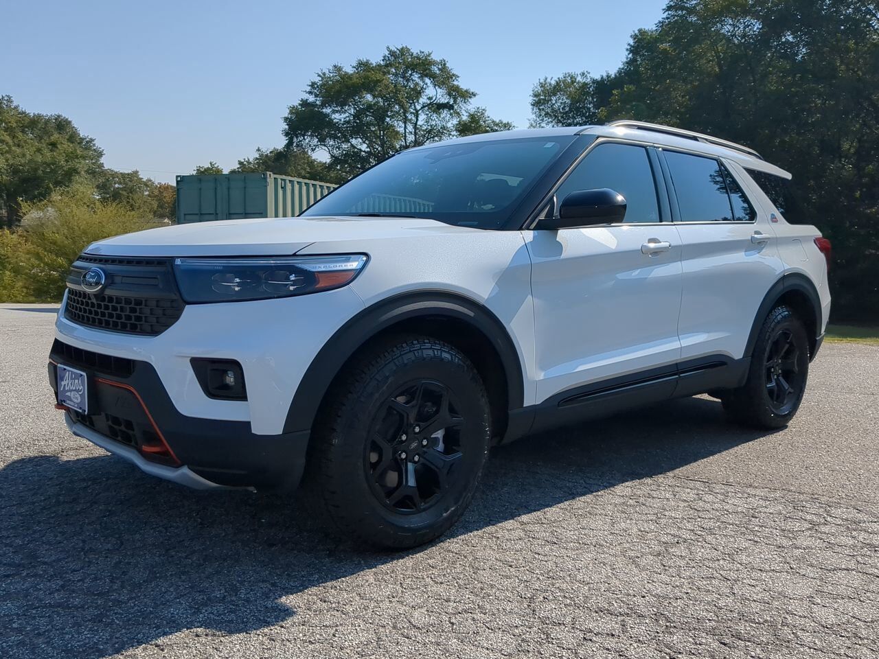 2023 Ford Explorer Timberline Winder GA