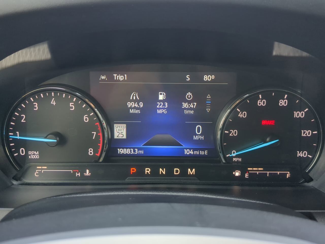 2023 Ford Explorer Timberline Winder GA