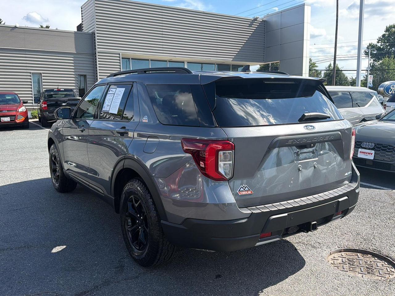 2023 Ford Explorer Timberline Gaithersburg MD
