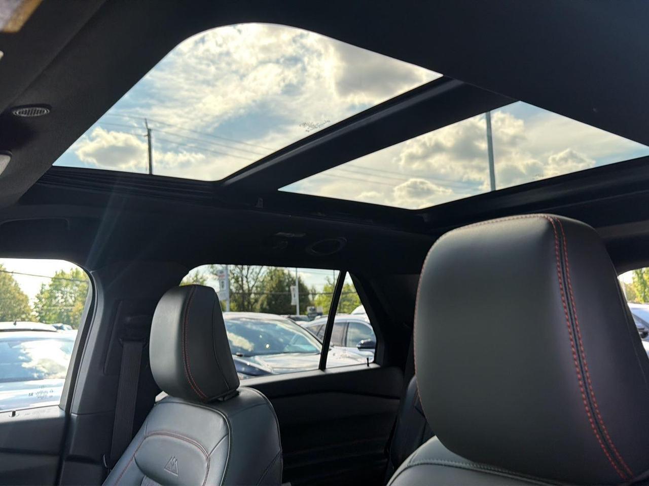 2023 Ford Explorer Timberline Gaithersburg MD