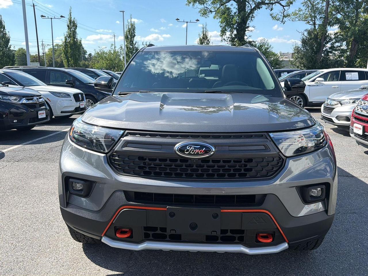 2023 Ford Explorer Timberline Gaithersburg MD
