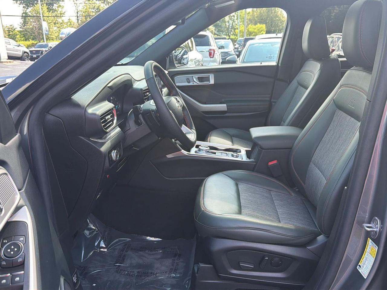 2023 Ford Explorer Timberline Gaithersburg MD