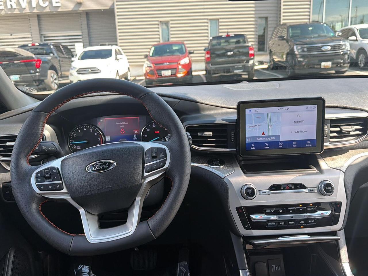 2023 Ford Explorer Timberline Gaithersburg MD