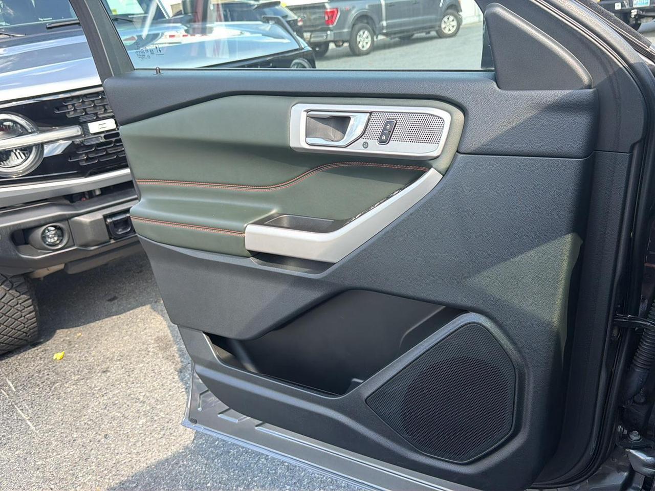 2023 Ford Explorer Timberline Gaithersburg MD