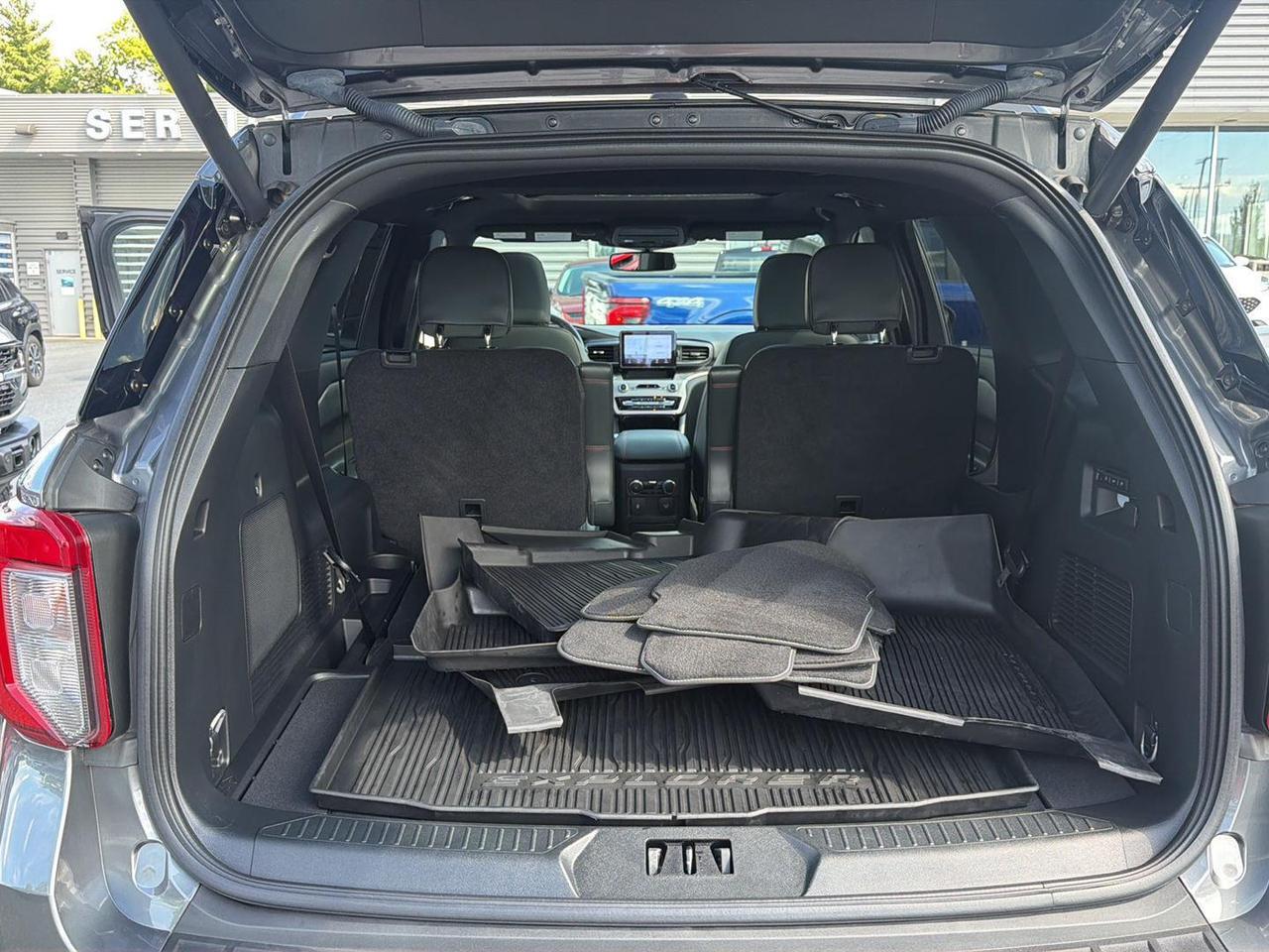 2023 Ford Explorer Timberline Gaithersburg MD