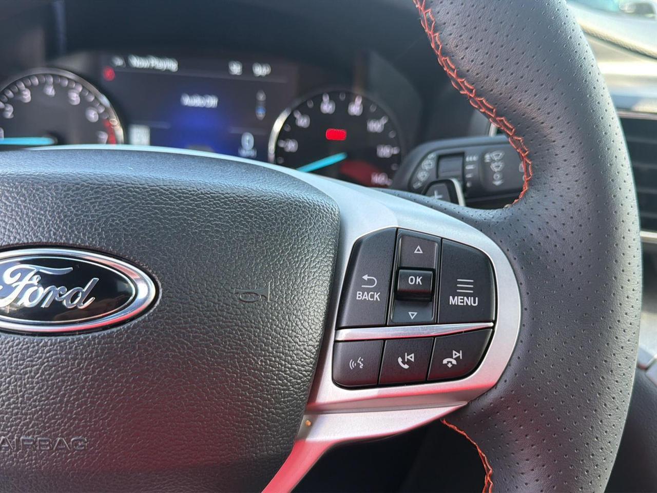 2023 Ford Explorer Timberline Gaithersburg MD