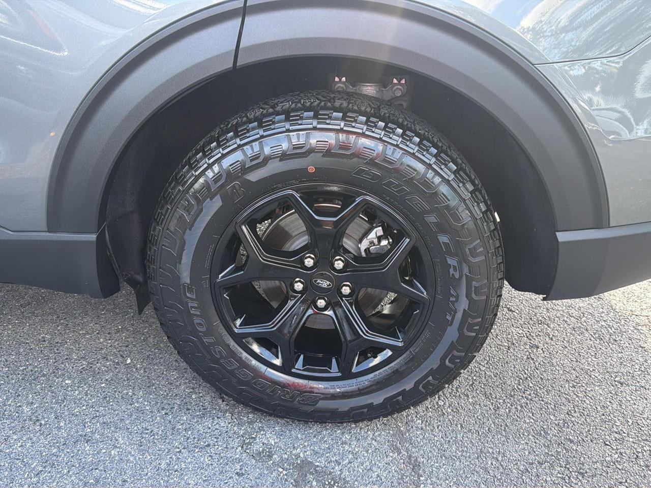 2023 Ford Explorer Timberline Gaithersburg MD