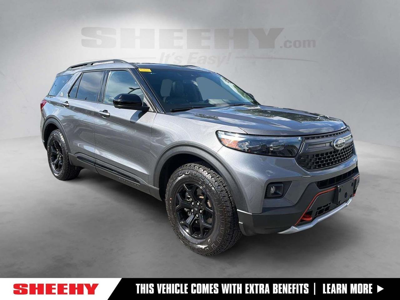2023 Ford Explorer Timberline Gaithersburg MD