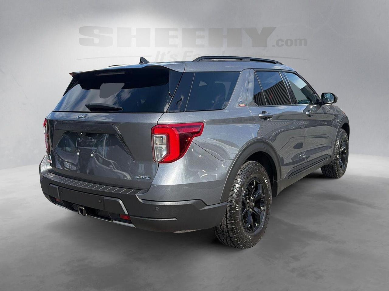 2023 Ford Explorer Timberline Gaithersburg MD
