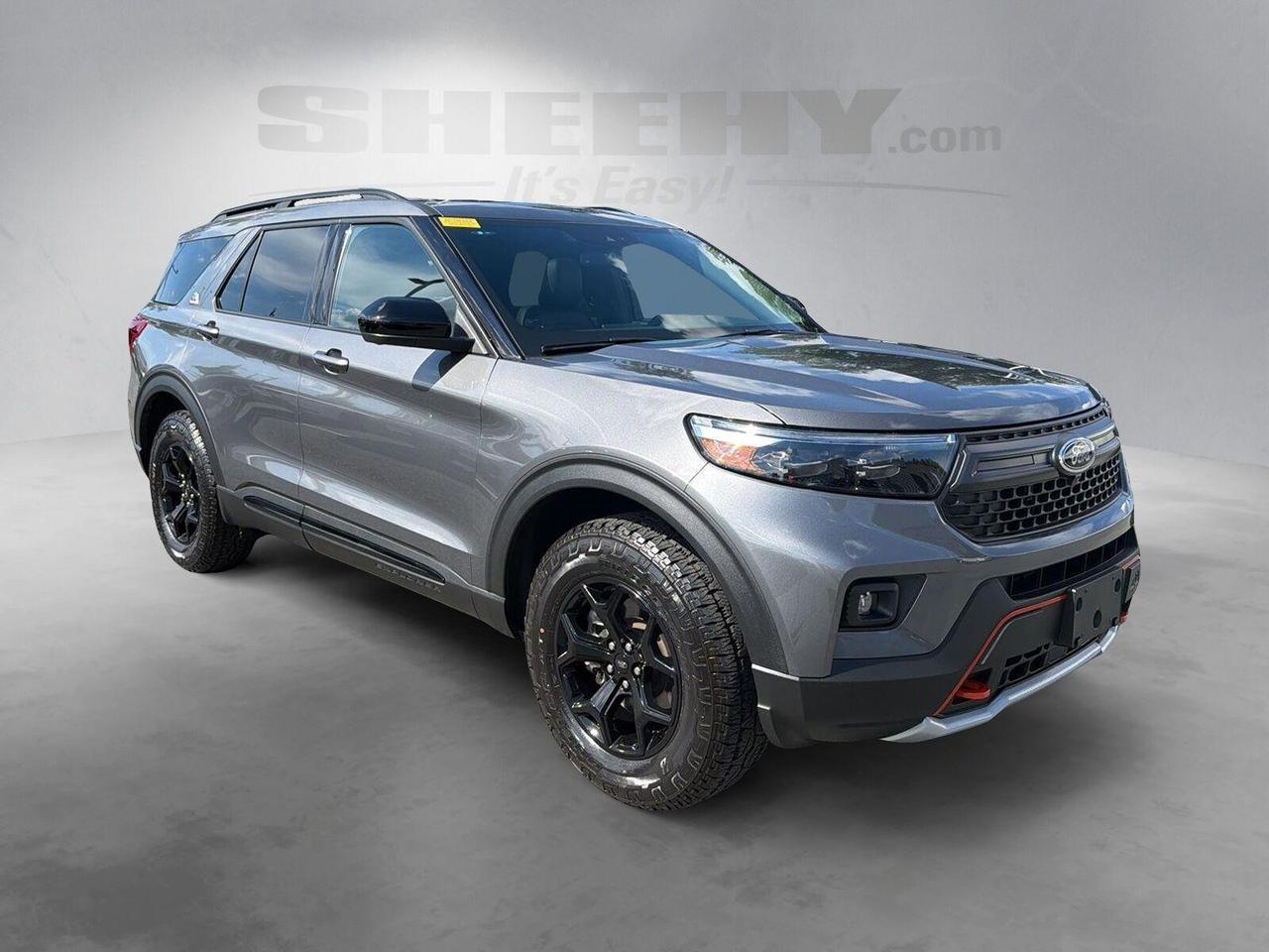2023 Ford Explorer Timberline Gaithersburg MD