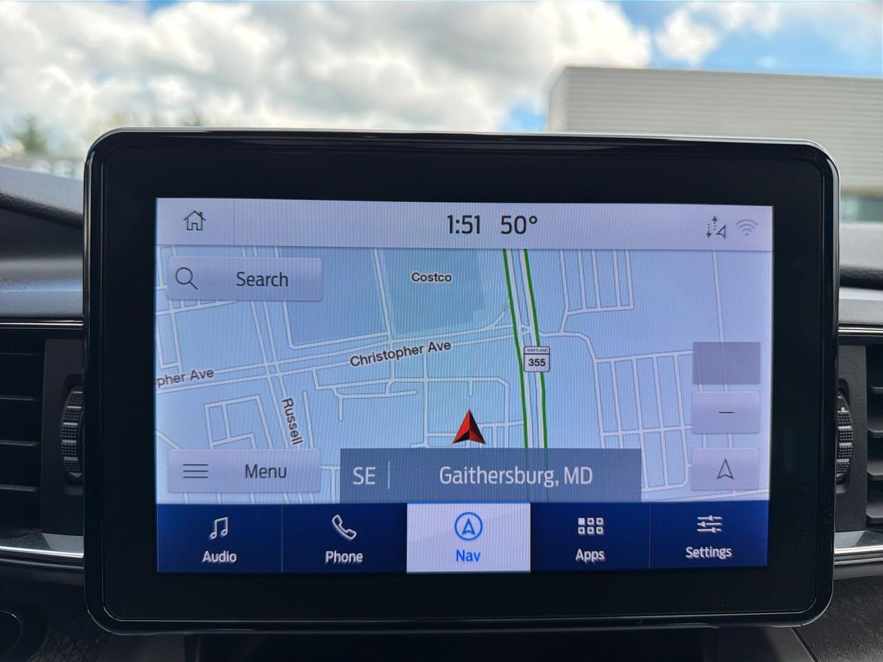 2023 Ford Explorer Timberline Gaithersburg MD