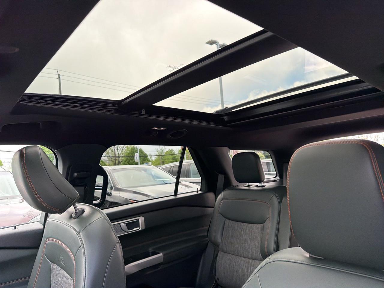 2023 Ford Explorer Timberline Gaithersburg MD