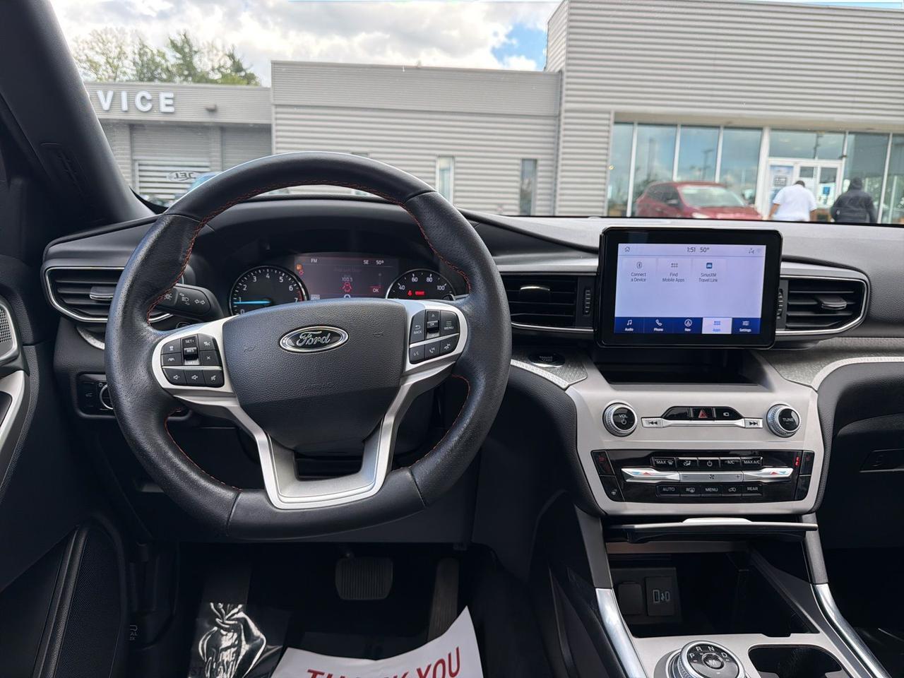 2023 Ford Explorer Timberline Gaithersburg MD