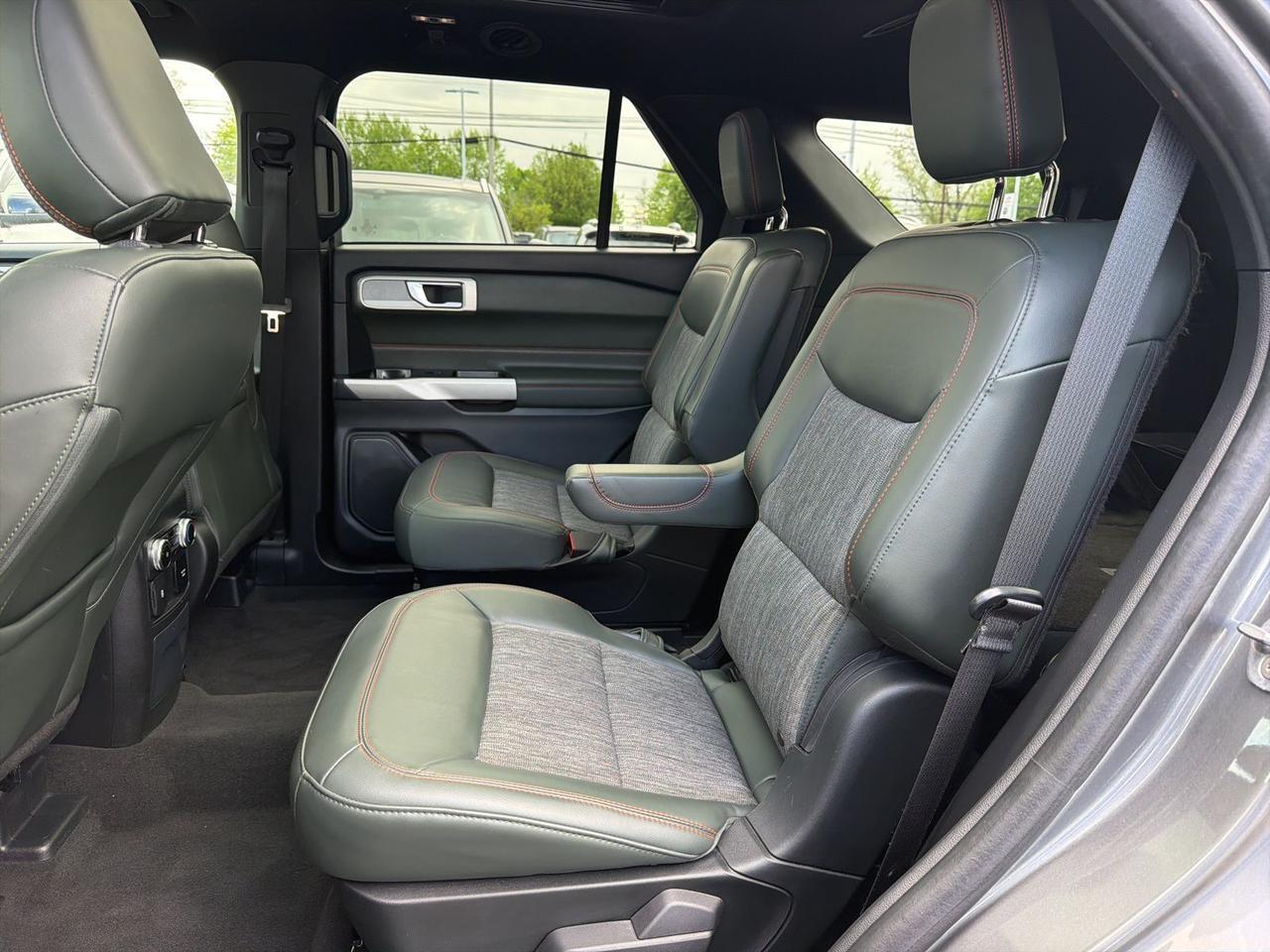 2023 Ford Explorer Timberline Gaithersburg MD