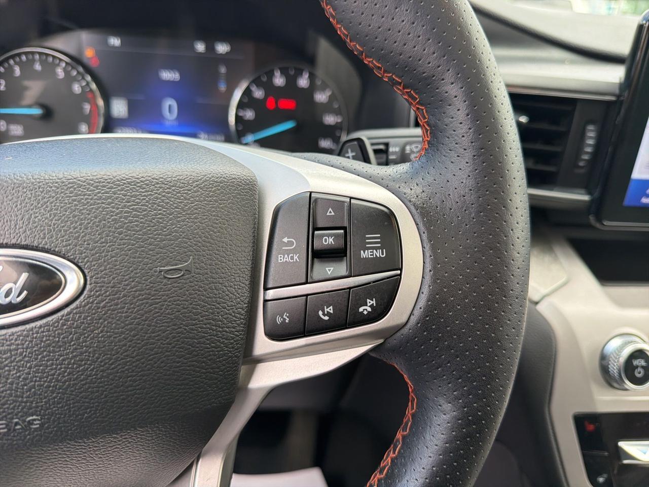 2023 Ford Explorer Timberline Gaithersburg MD