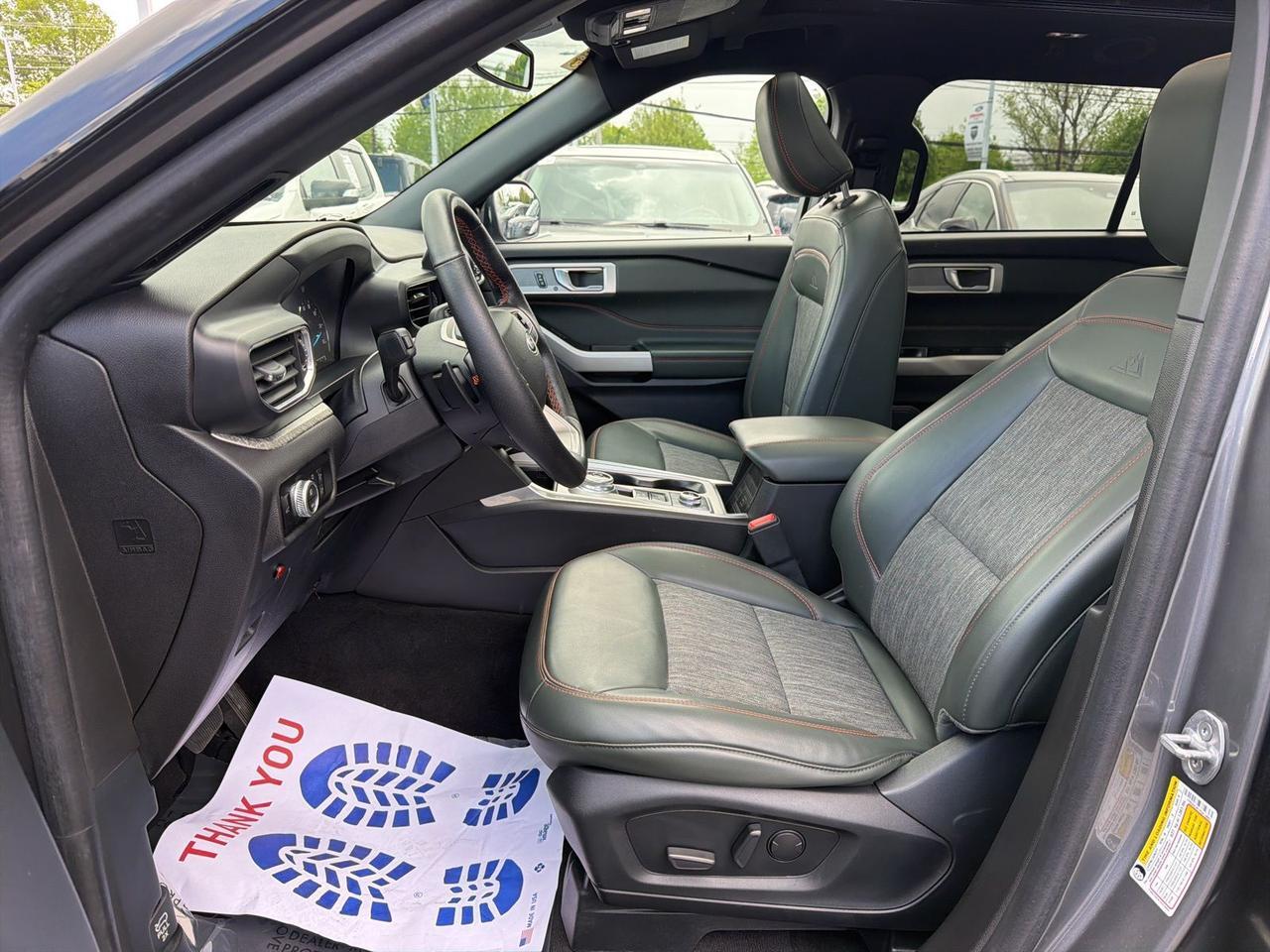 2023 Ford Explorer Timberline Gaithersburg MD